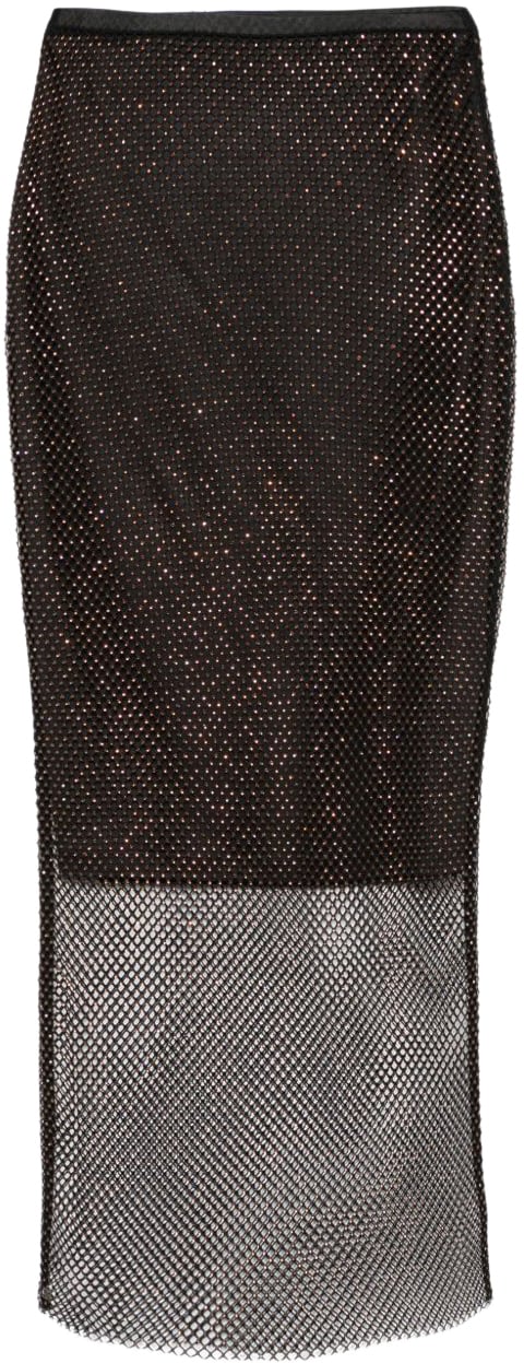Sportmax Skirts Black Zwart