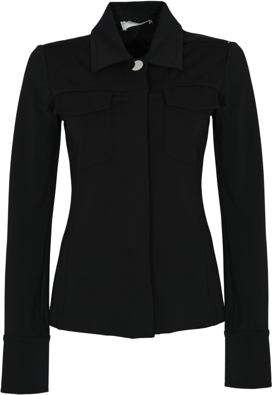 Sportmax Jackets Black Zwart