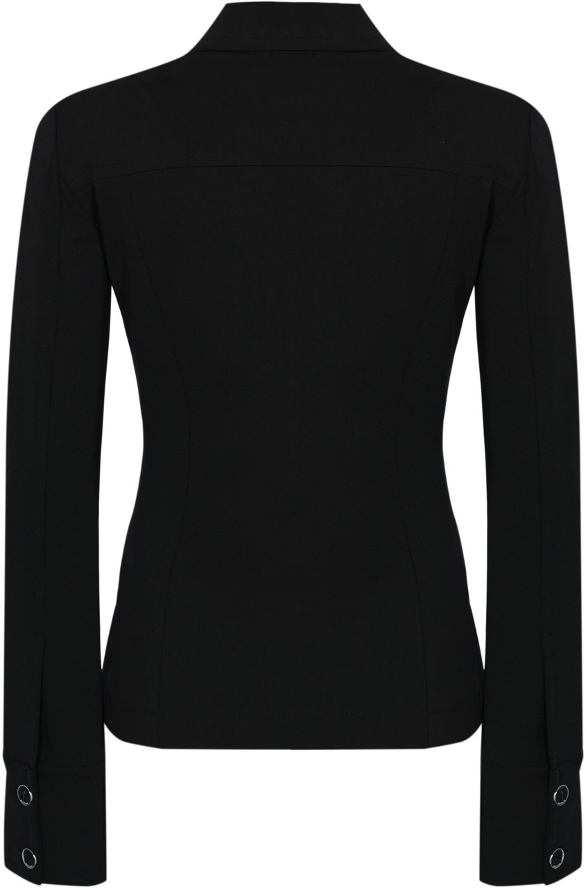 Sportmax Jackets Black Zwart