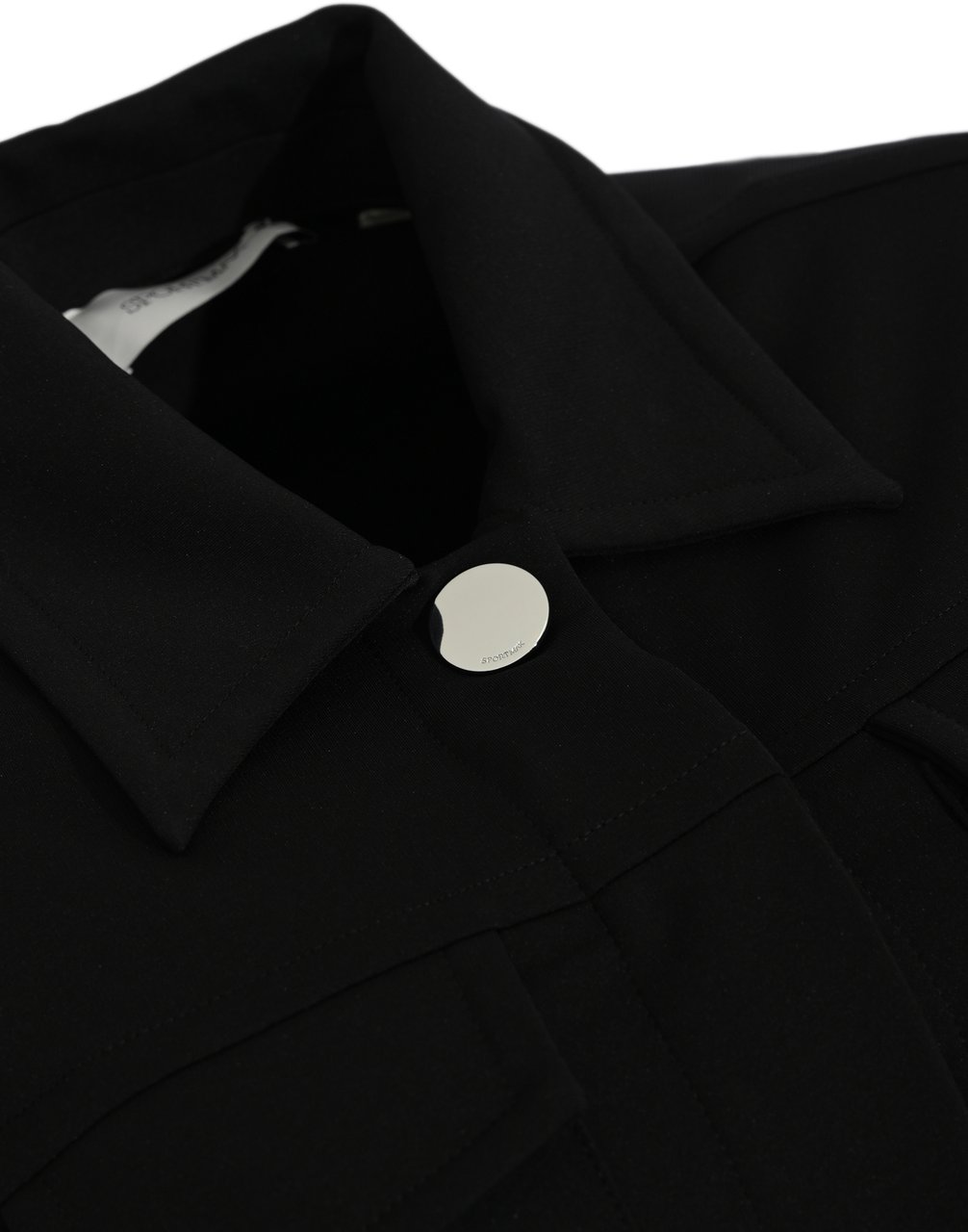 Sportmax Jackets Black Zwart
