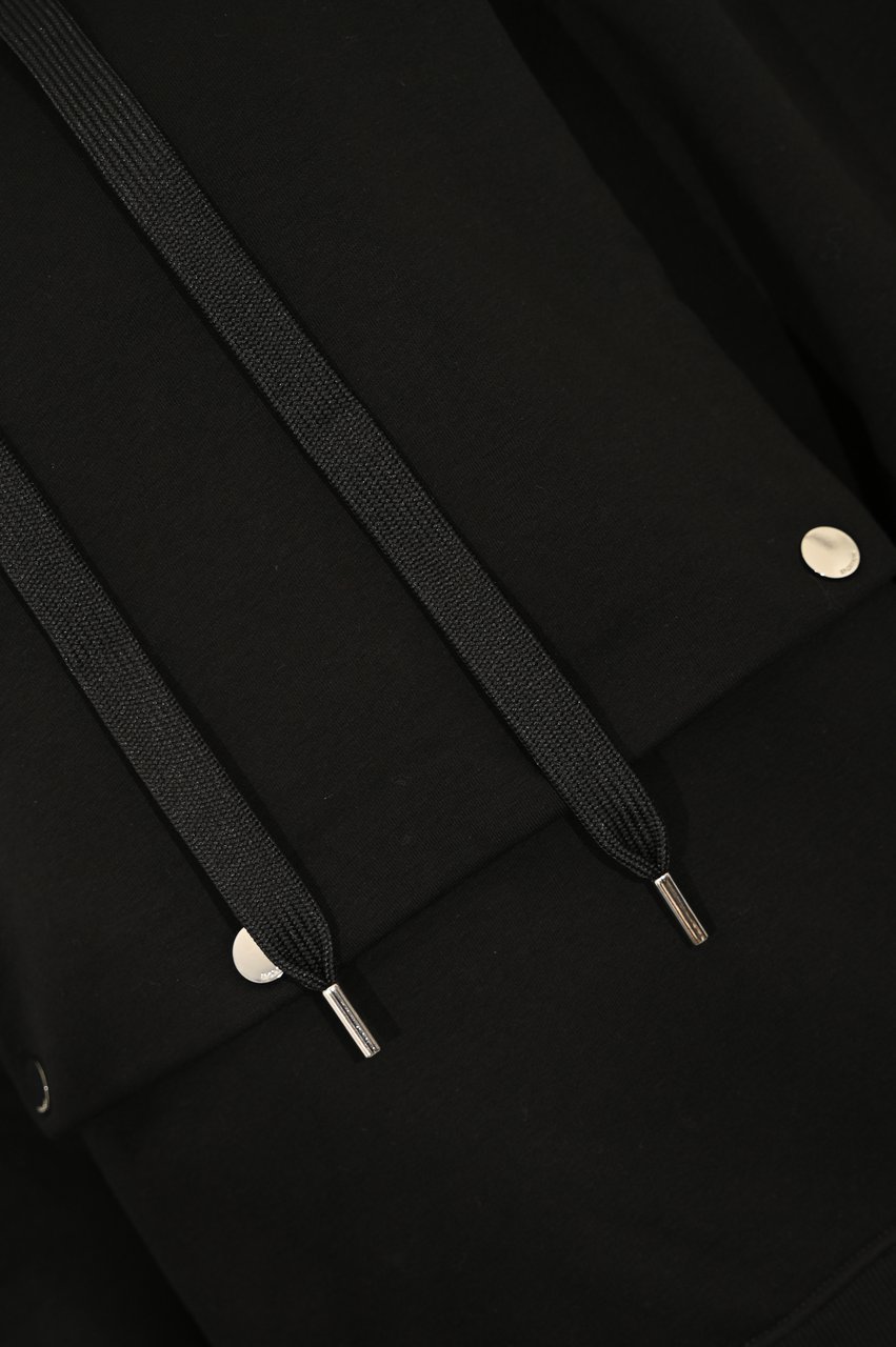 Sportmax Sweaters Black Zwart