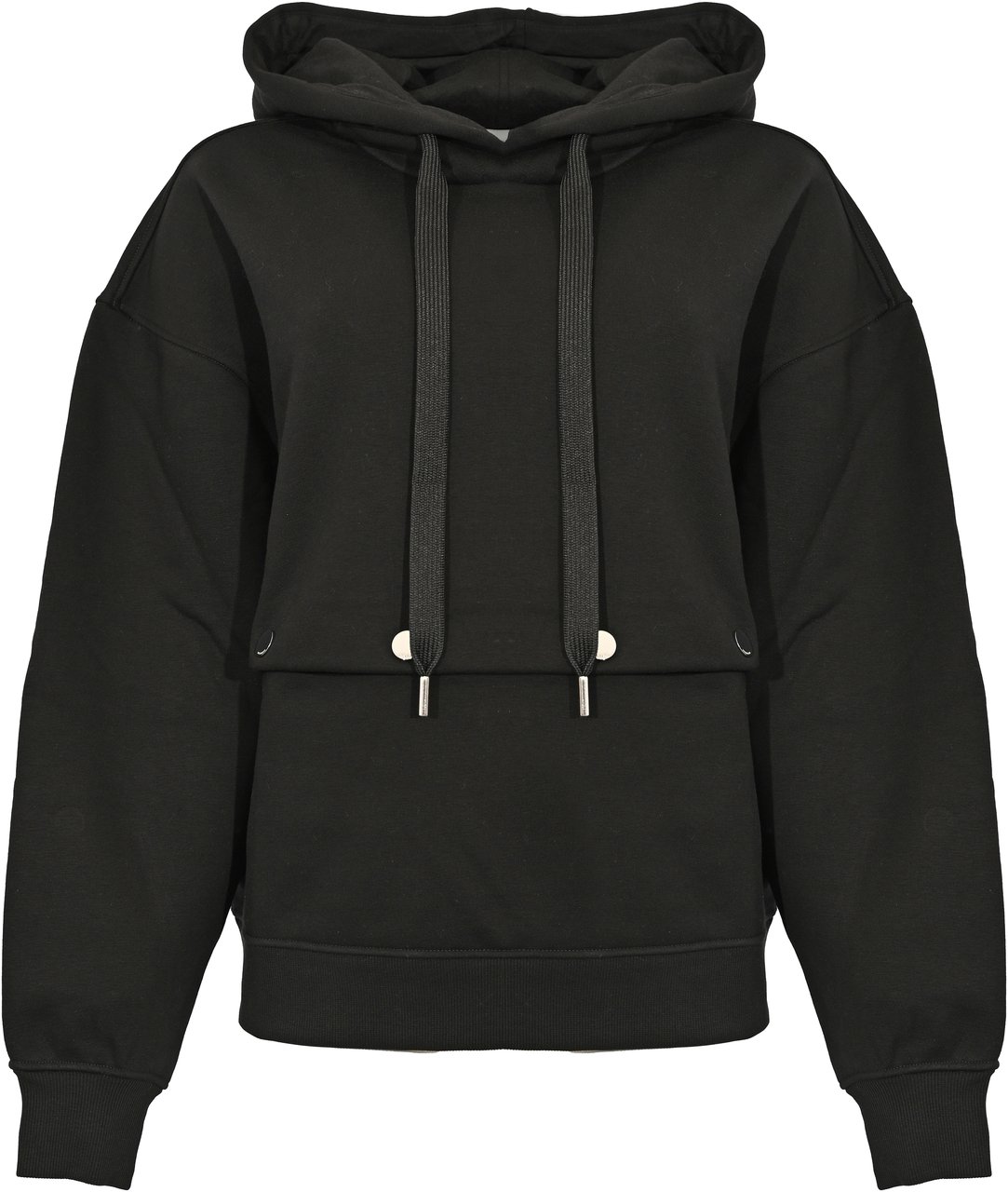 Sportmax Sweaters Black Zwart