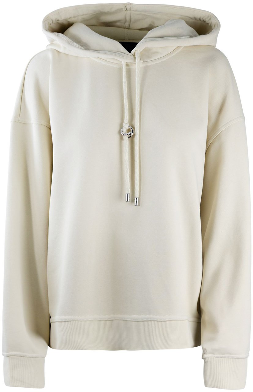 Sportmax Sweaters Ivory Wit