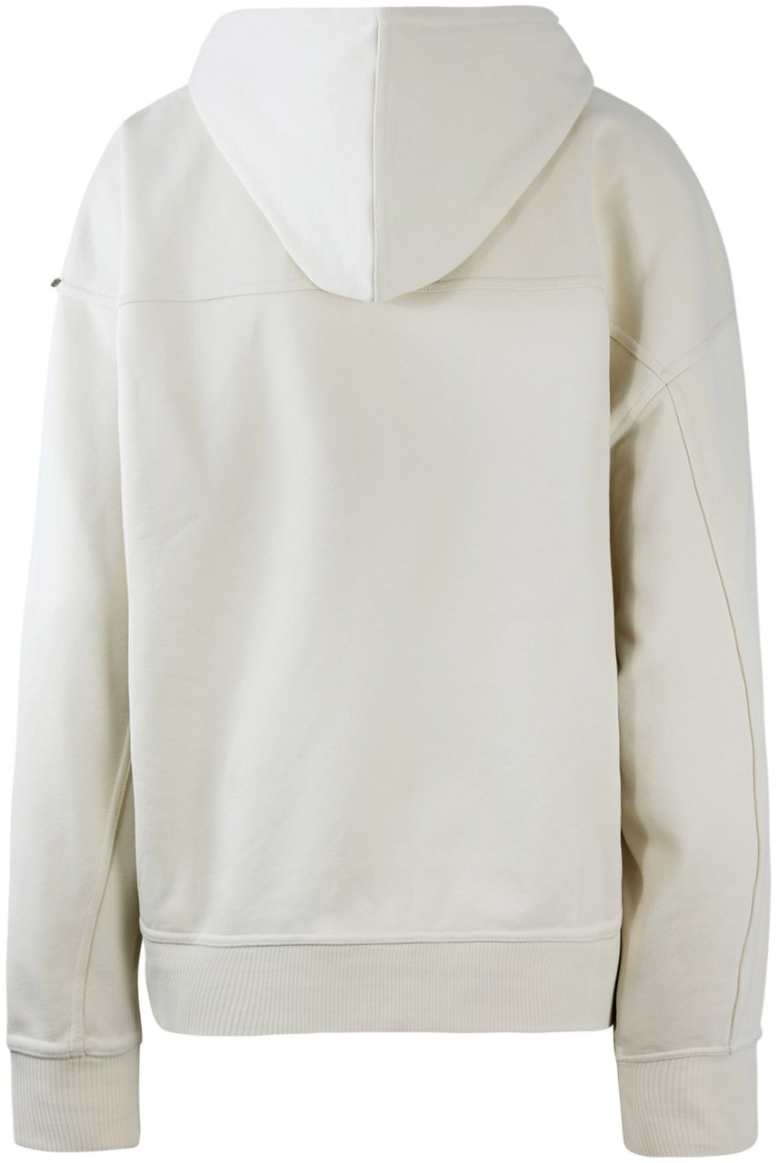 Sportmax Sweaters Ivory Wit