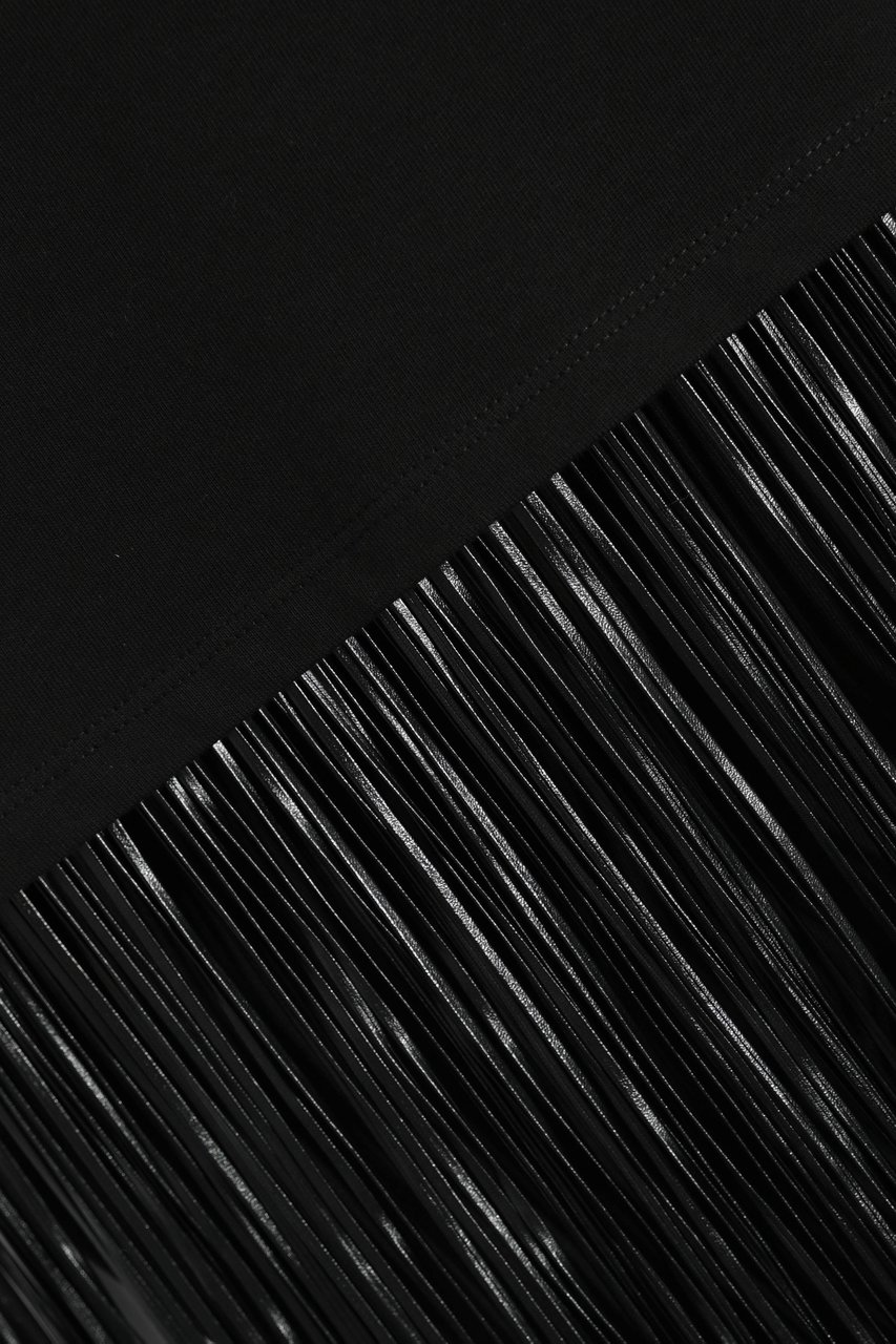 Sportmax Top Black Zwart