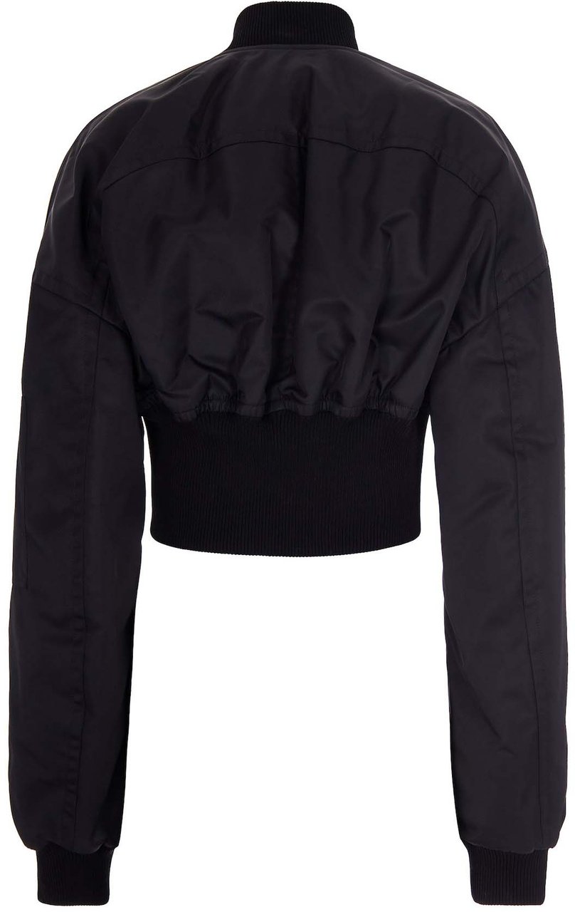 Sportmax Coats Black Zwart