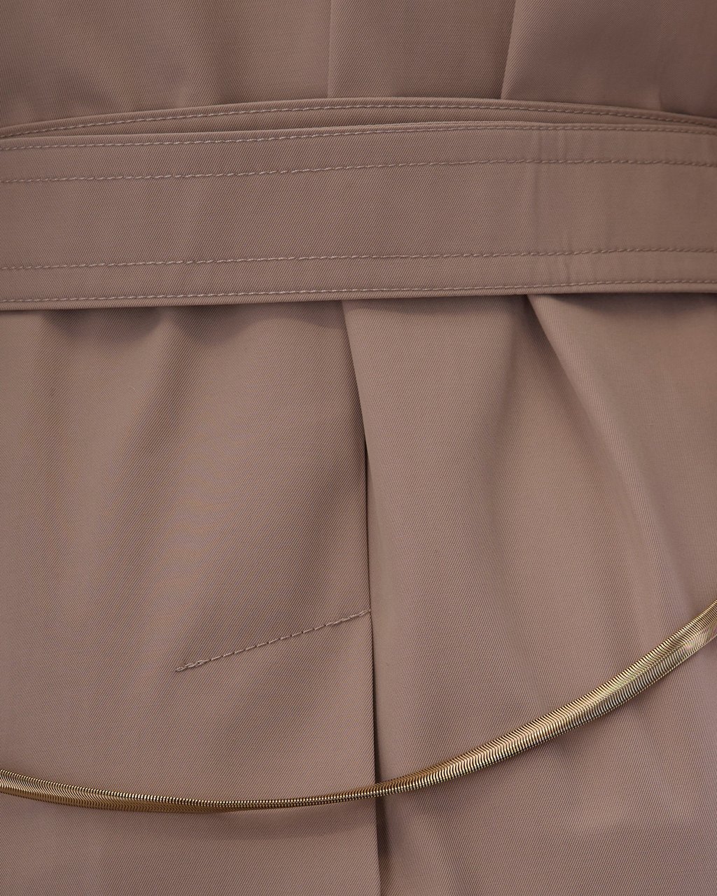 Sportmax Coats Beige Beige