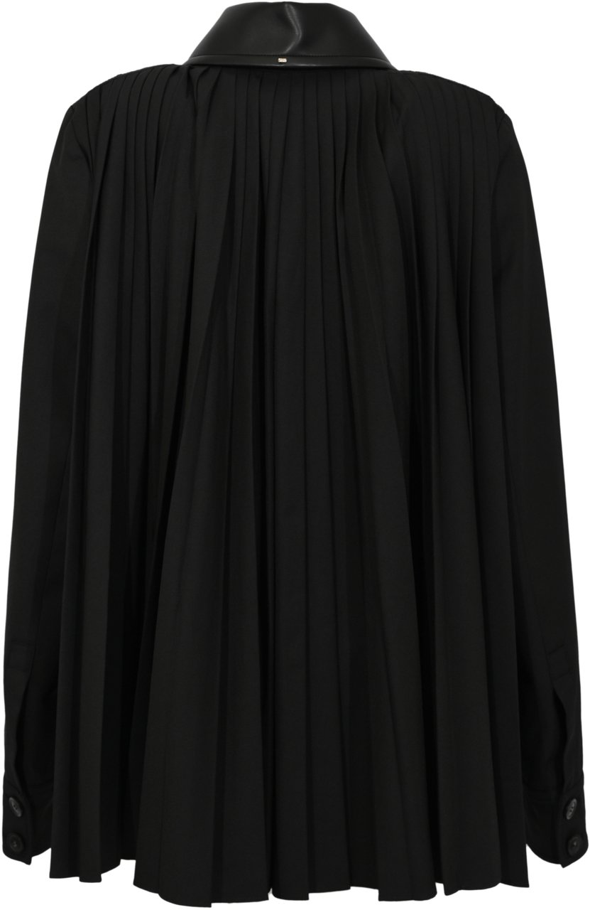 Sportmax Jackets Black Zwart