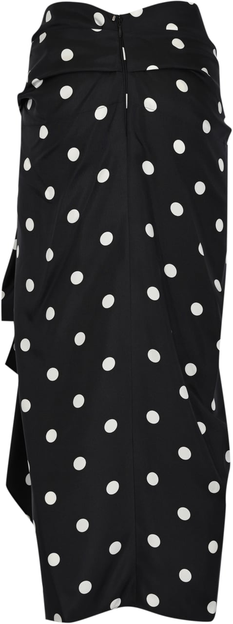 Sportmax Skirts Black Zwart