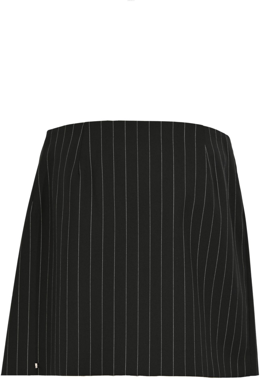 Sportmax Skirts Black Zwart
