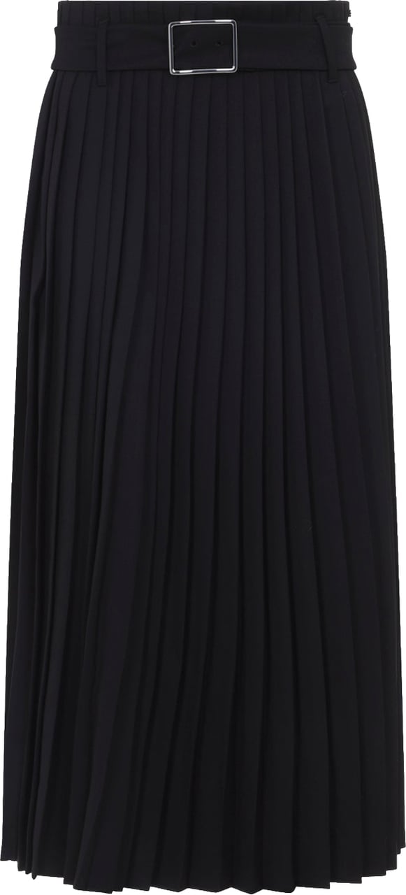 Sportmax Sportmax Panteon Midi Skirt Divers
