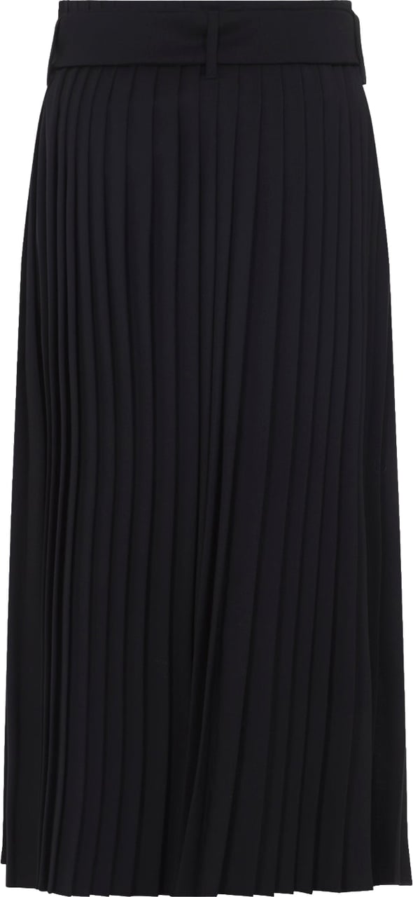 Sportmax Sportmax Panteon Midi Skirt Divers