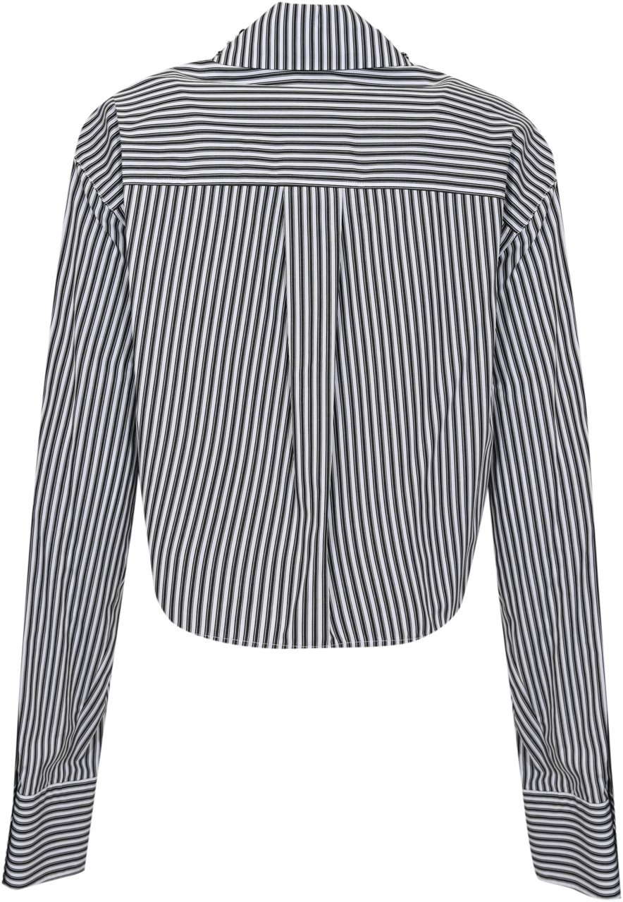 Sportmax Shirts Black Zwart
