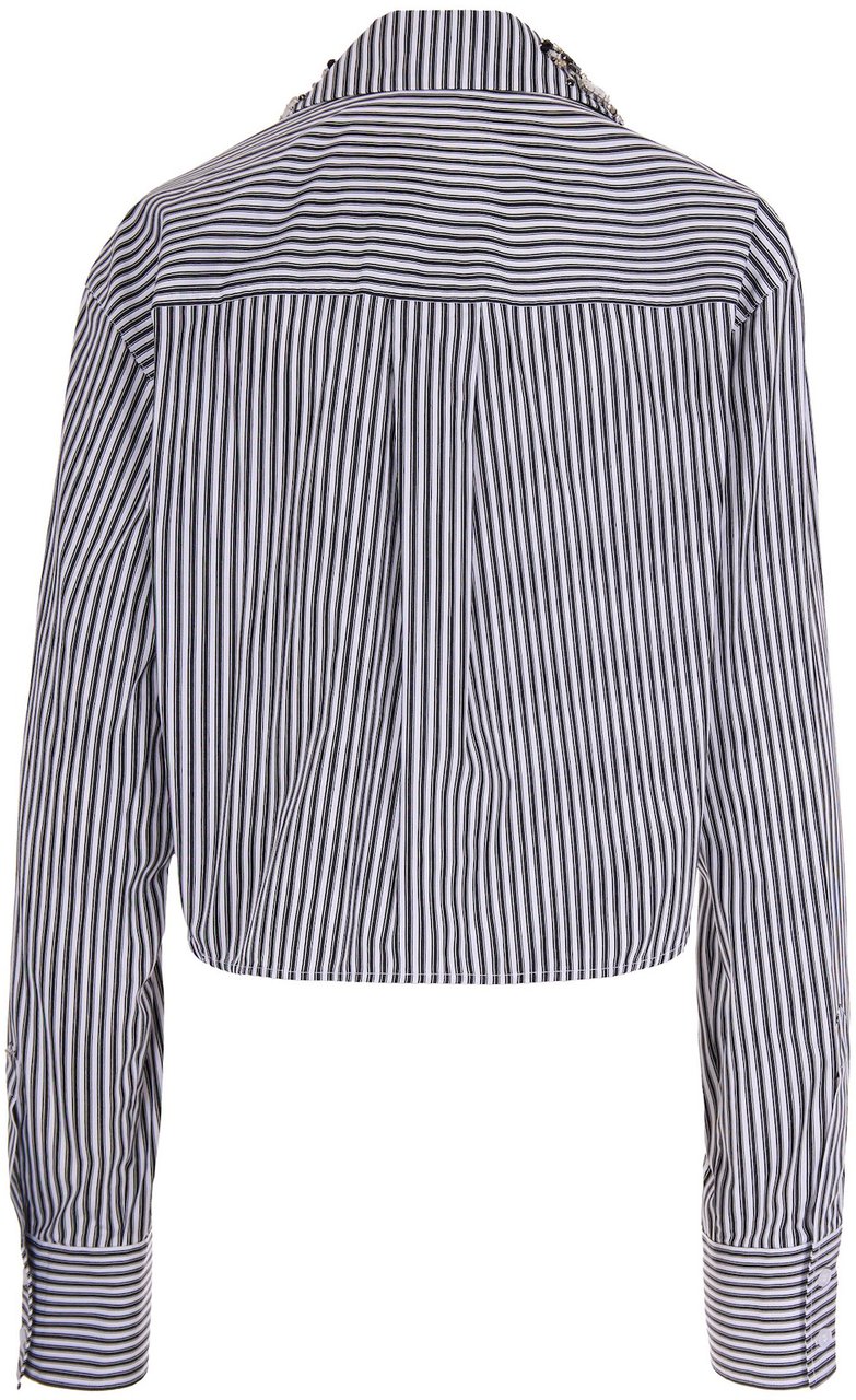 Sportmax Shirts Black Zwart