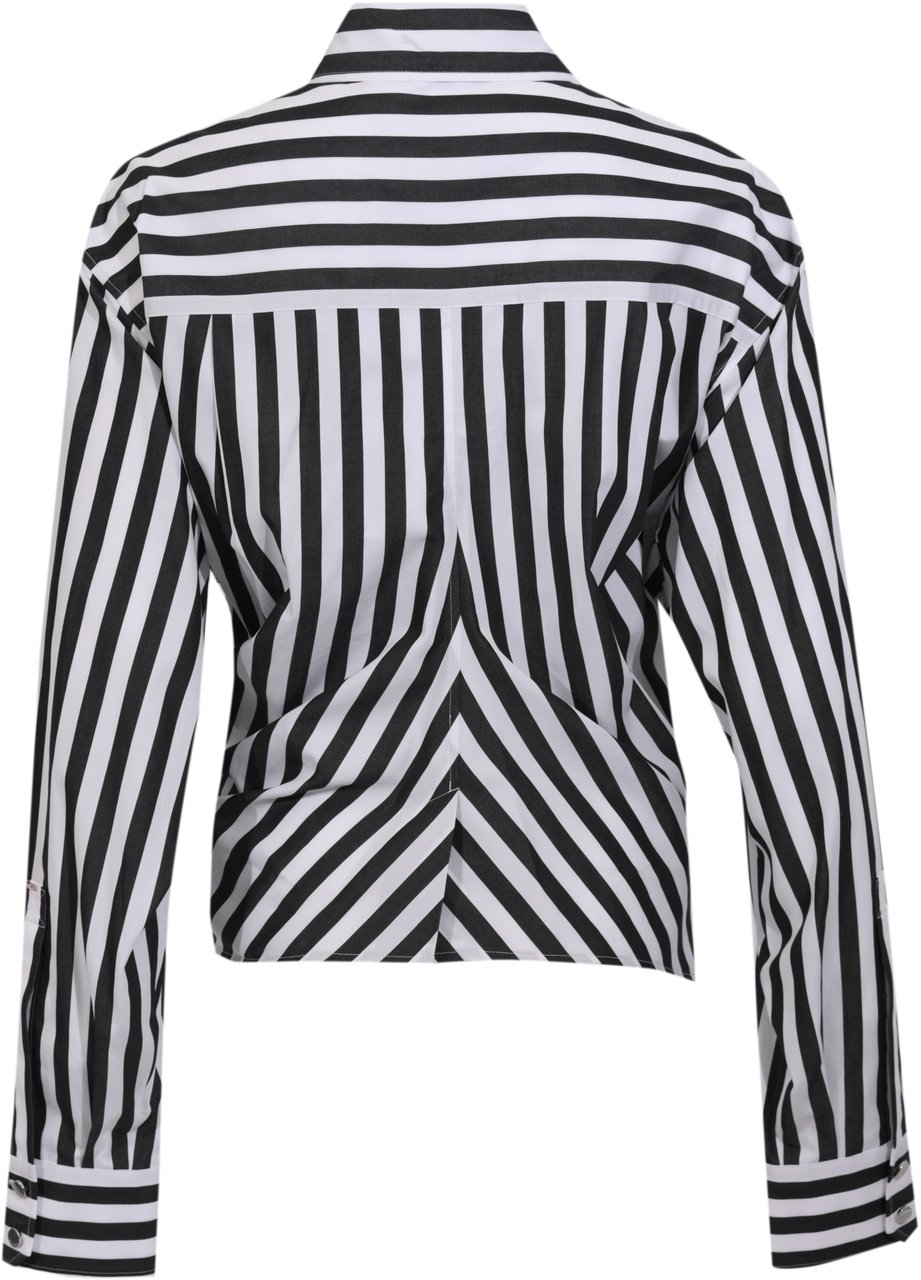 Sportmax Shirts Black Zwart