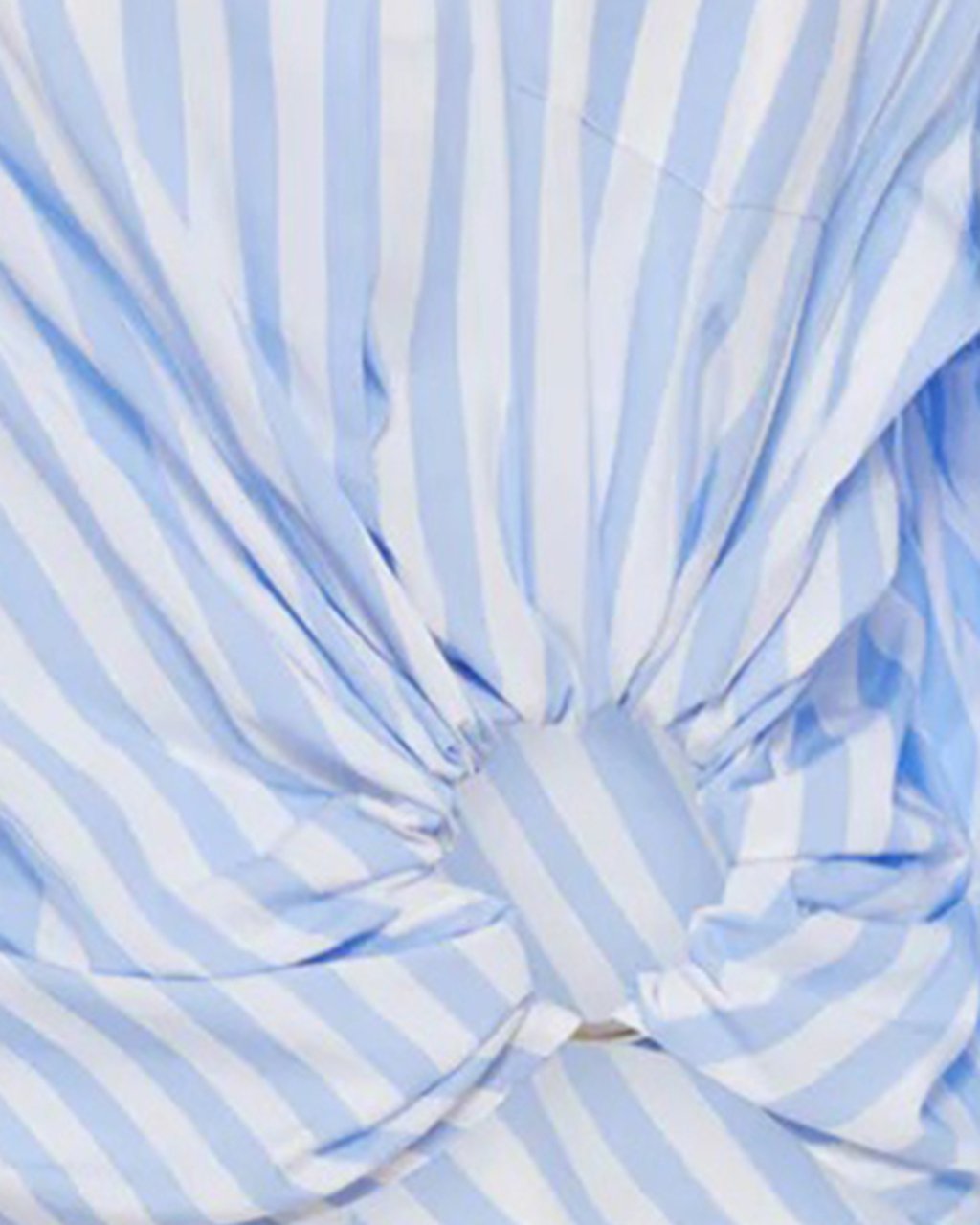Sportmax Shirts Azzurro Lichtblauw
