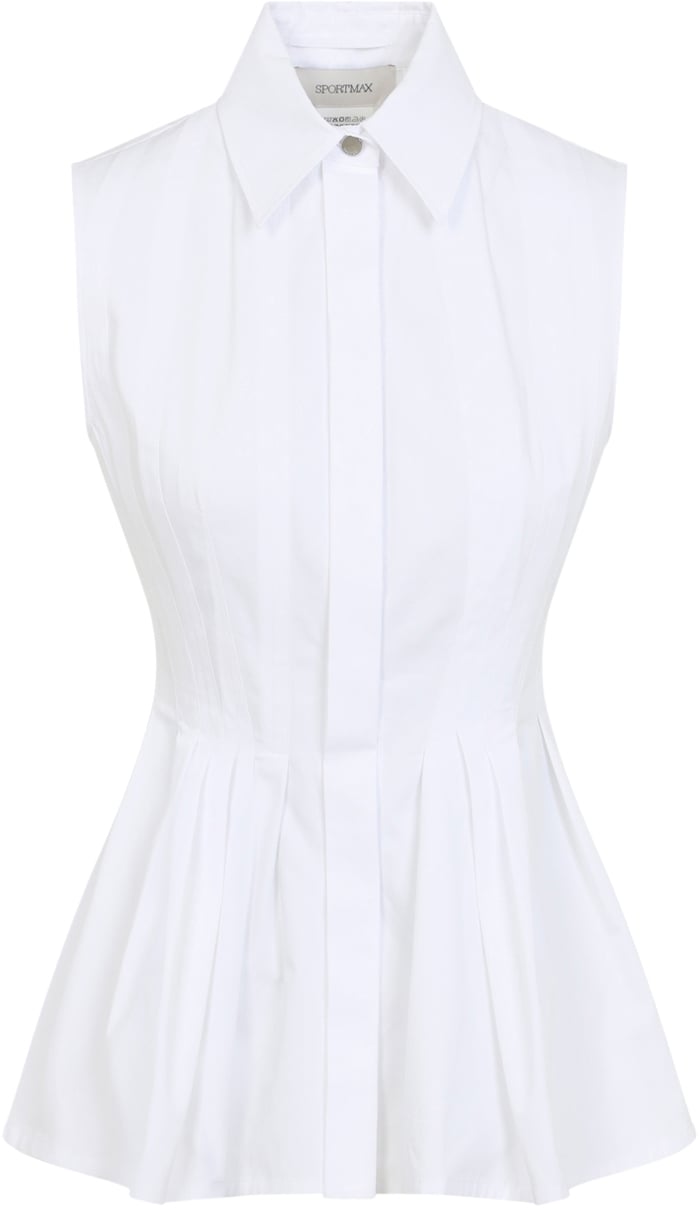 Sportmax SPORTMAX 2612111052600 Wit