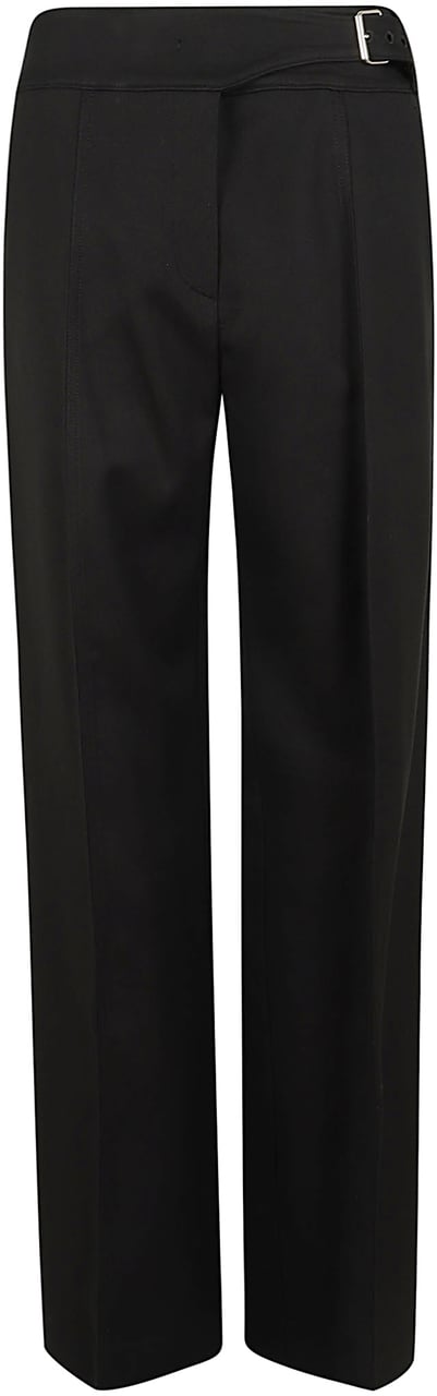 Sportmax SPORT MAXMARA Pantalone lungo SALITA Zwart