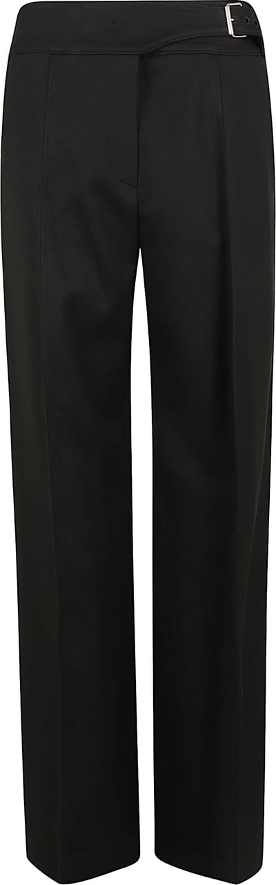 Sportmax SPORT MAXMARA Pantalone lungo SALITA Zwart