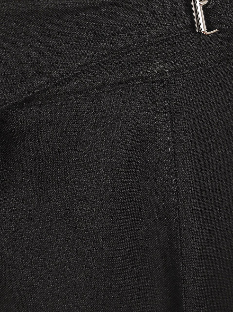 Sportmax SPORT MAXMARA Pantalone lungo SALITA Zwart