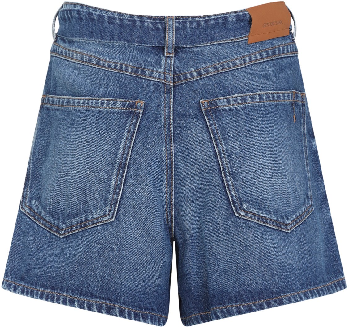 Sportmax SPORTMAX 2612141022600 Blauw