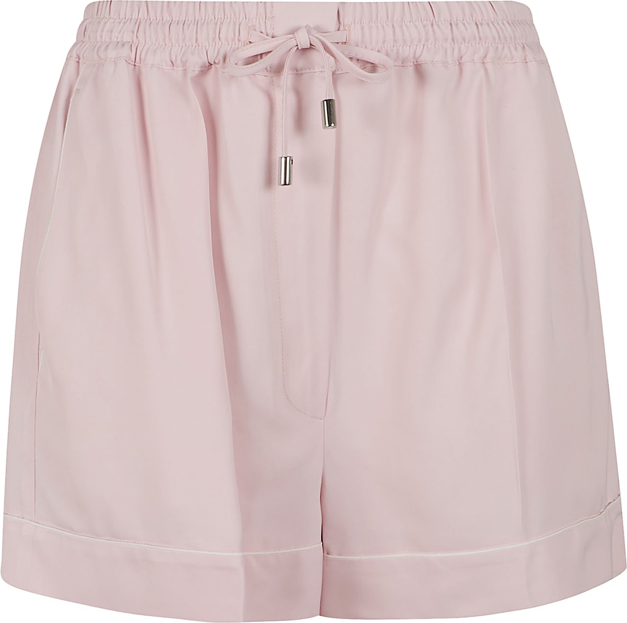 Sportmax SPORT MAXMARA Pantalone corto CRESPO Paars