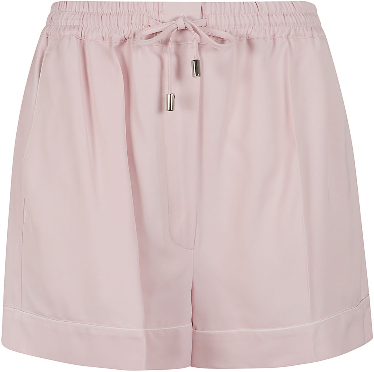 Sportmax SPORT MAXMARA Pantalone corto CRESPO Paars