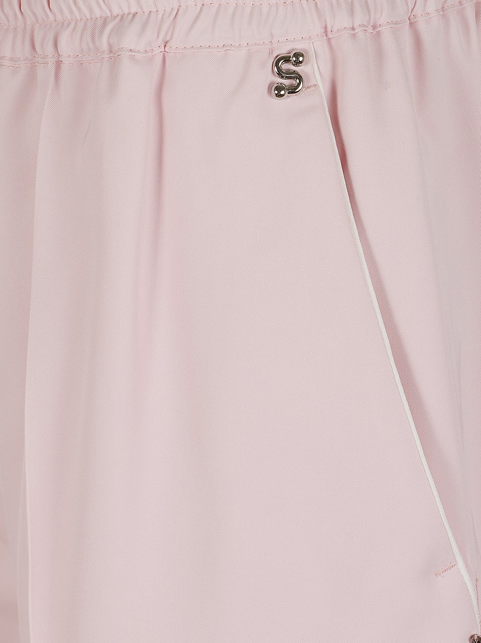 Sportmax SPORT MAXMARA Pantalone corto CRESPO Paars