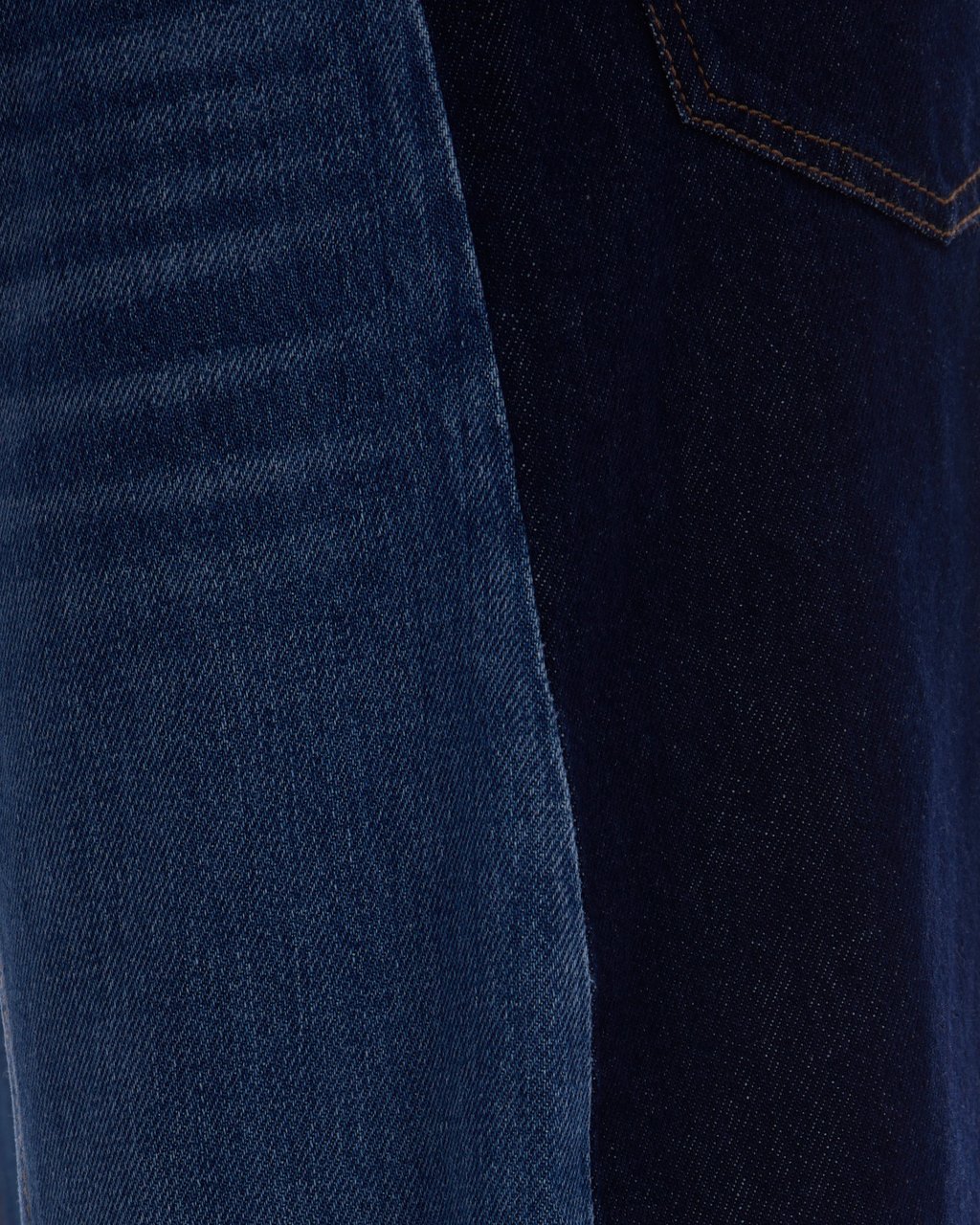 Sportmax Jeans Blu Notte Blauw