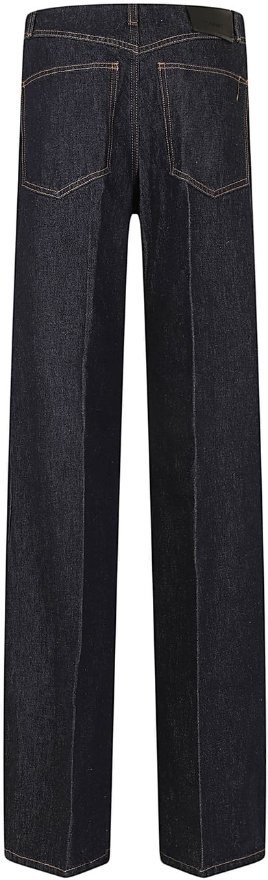 Sportmax SPORT MAXMARA Pantalone in denim ORA Lichtblauw