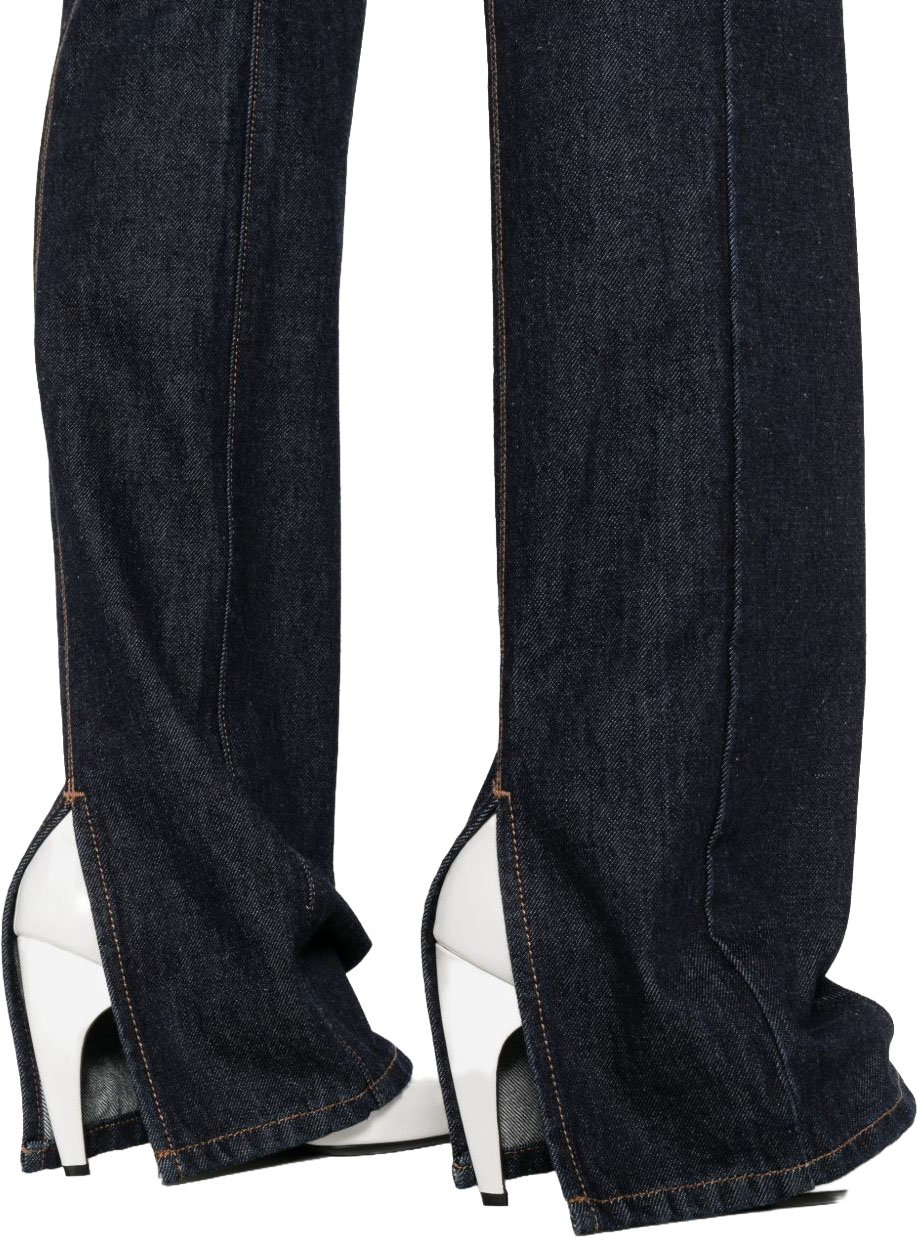 Sportmax Jeans Blue Navy