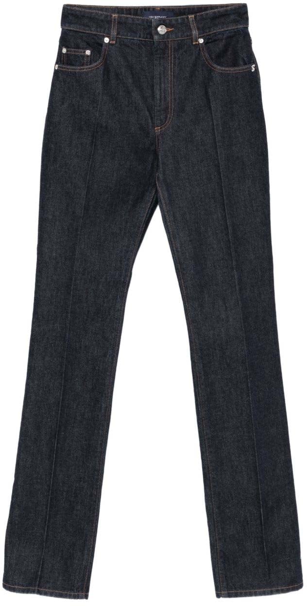 Sportmax Jeans Blue Navy