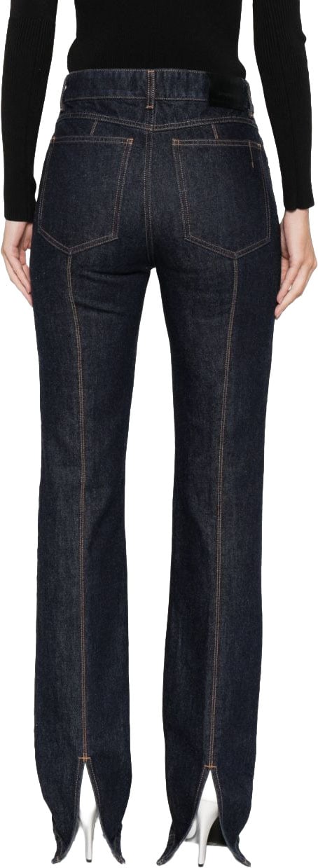Sportmax Jeans Blue Navy
