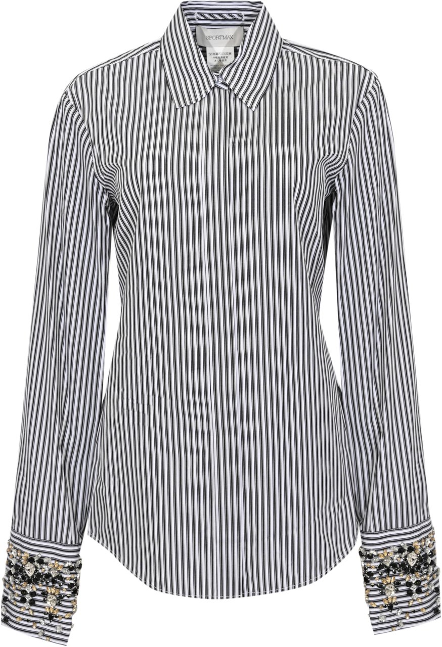 Sportmax Sweaters Black Divers