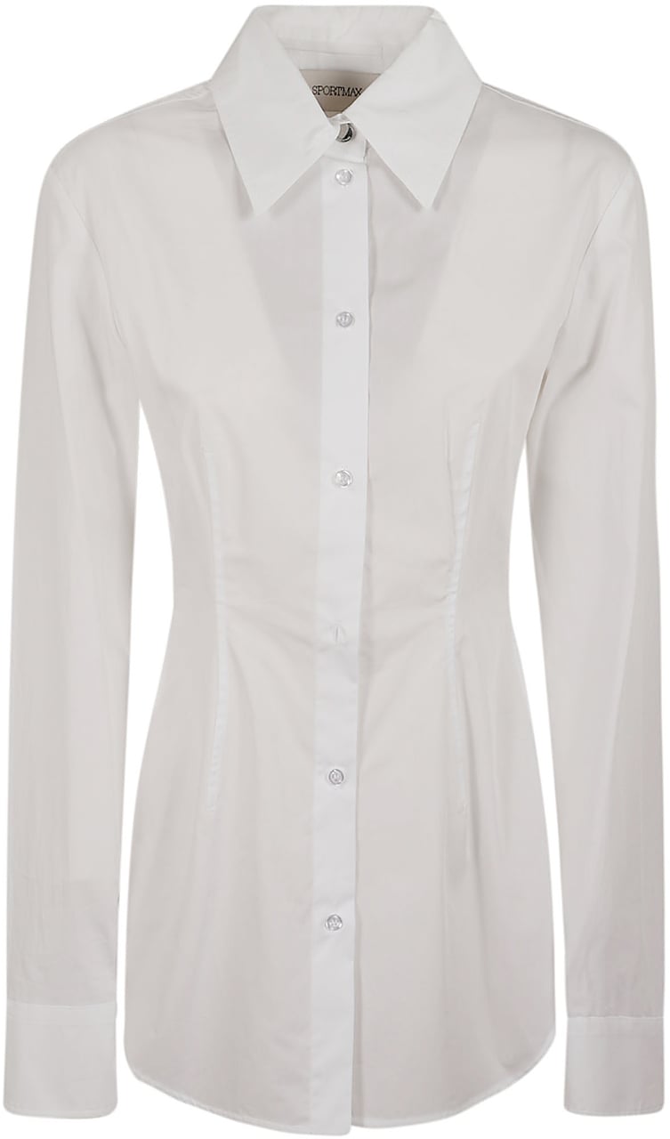 Sportmax SPORT MAXMARA Casacca PIACERE Wit