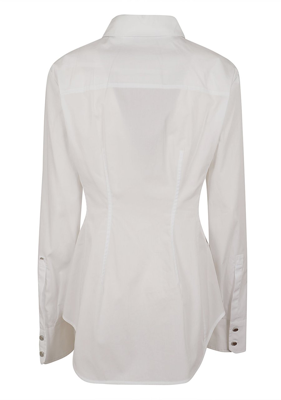 Sportmax SPORT MAXMARA Casacca PIACERE Wit