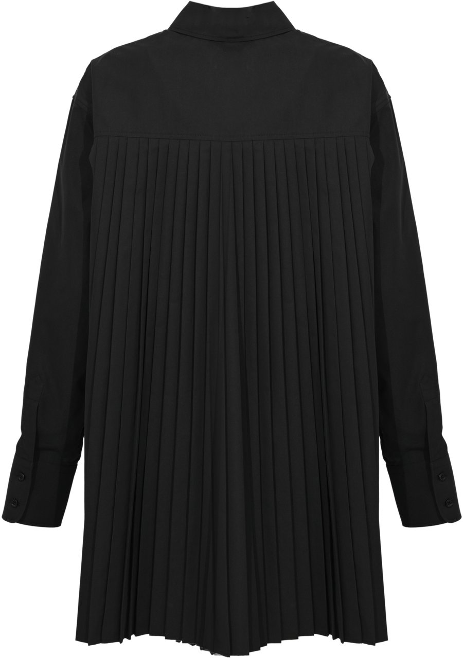Sportmax Shirts Black Zwart