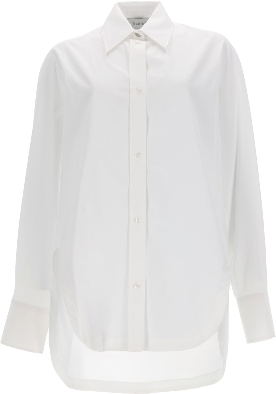 Sportmax Jackets White Wit