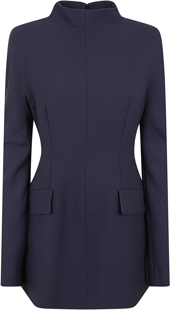 Sportmax SPORT MAXMARA Abito TEFRITE Lichtblauw