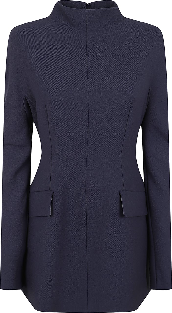 Sportmax SPORT MAXMARA Abito TEFRITE Lichtblauw