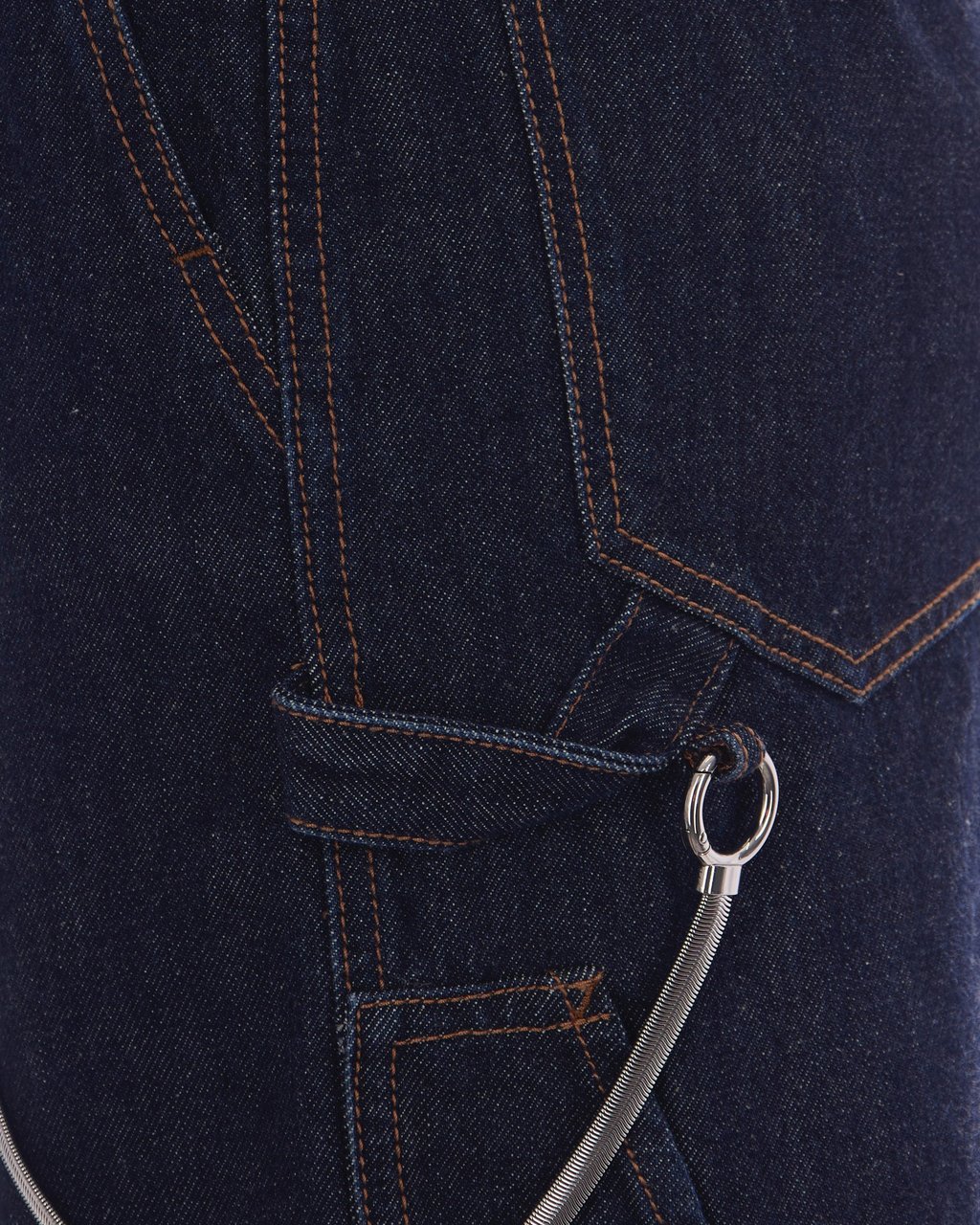 Sportmax Dresses Blue Blauw