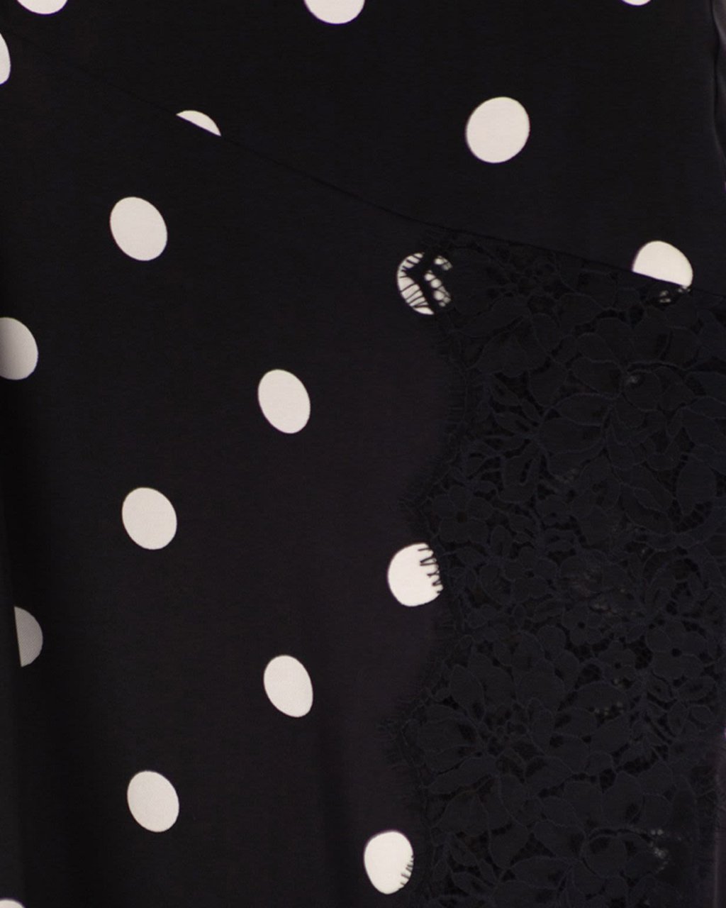 Sportmax Dresses Black Zwart