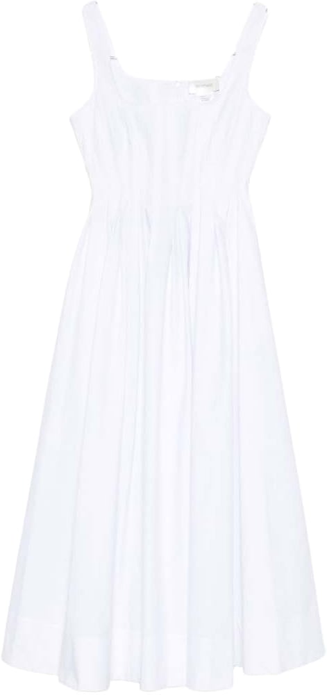 Sportmax Dresses White Wit