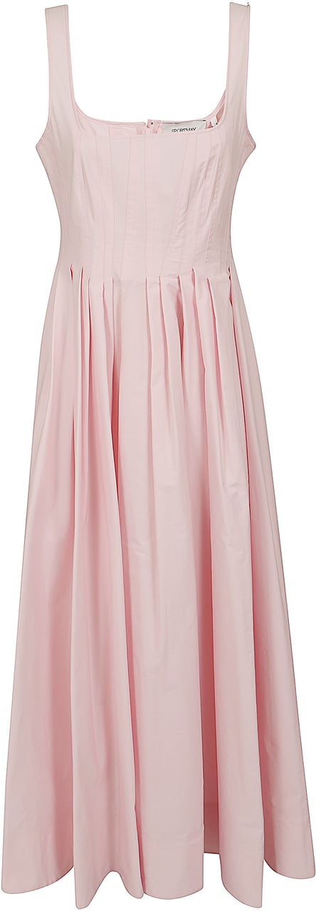 Sportmax SPORT MAXMARA Abito GIRO Paars