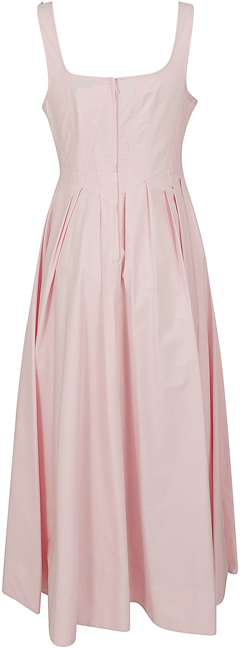 Sportmax SPORT MAXMARA Abito GIRO Paars