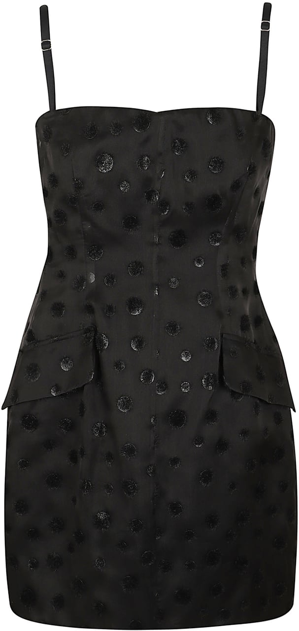 Sportmax SPORT MAXMARA Abito VAMPATA Zwart