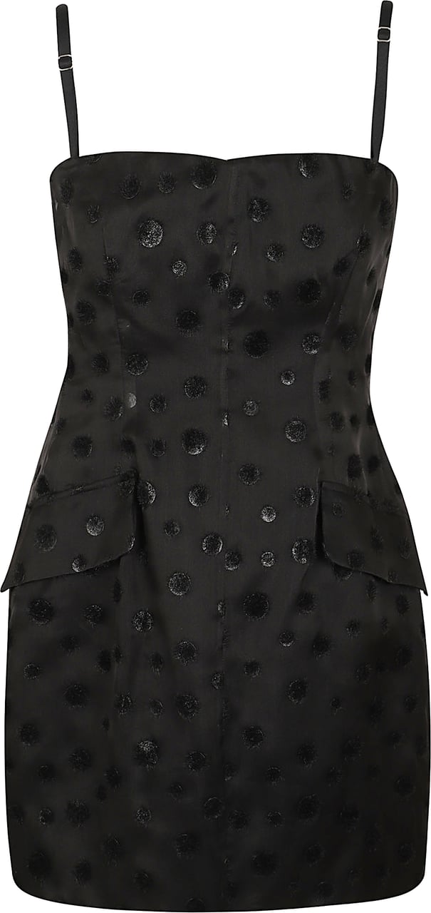 Sportmax SPORT MAXMARA Abito VAMPATA Zwart
