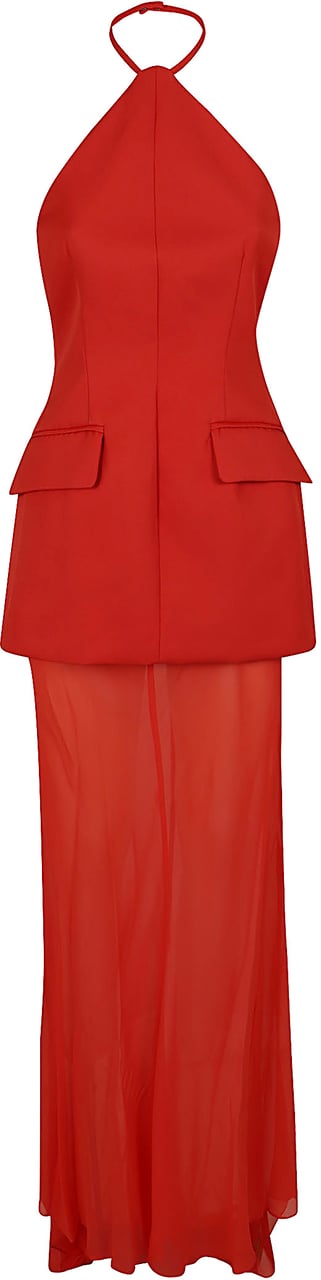 Sportmax SPORT MAXMARA Abito + 1 pezzo PINNE Maroon