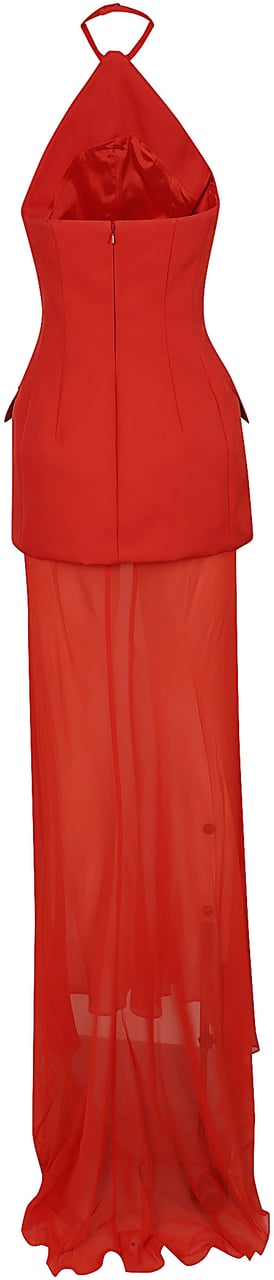 Sportmax SPORT MAXMARA Abito + 1 pezzo PINNE Maroon