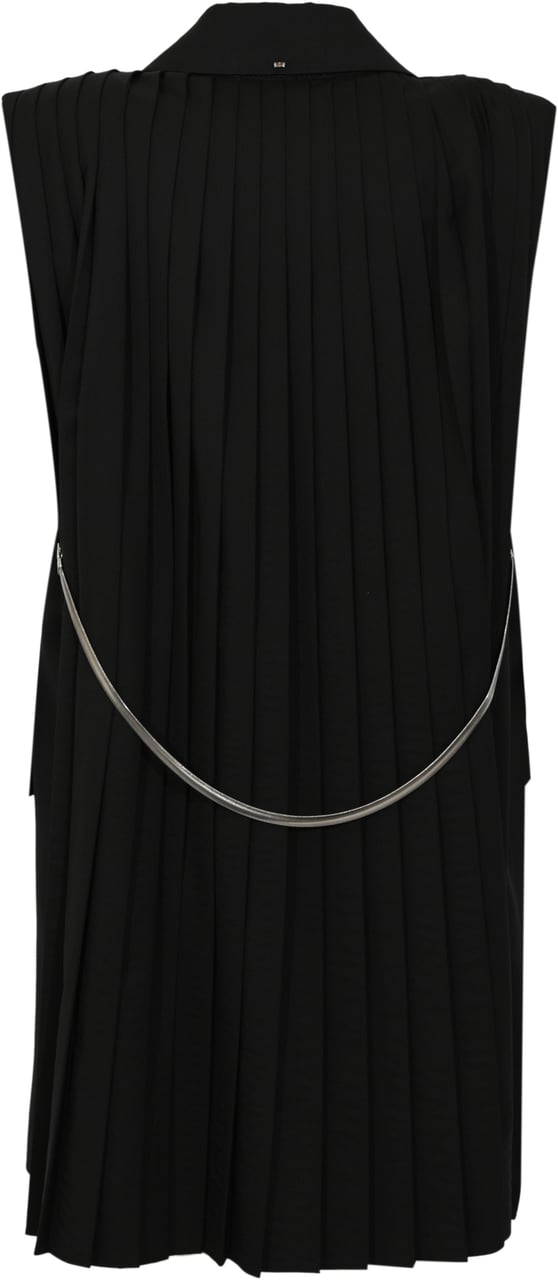 Sportmax Jackets Black Zwart